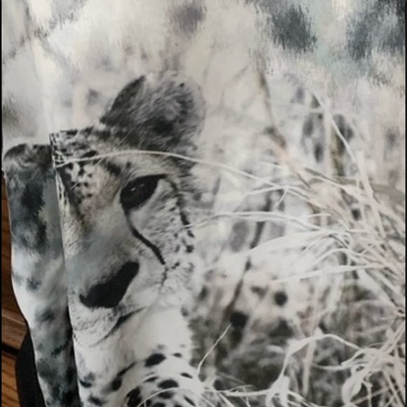 Animal print tank top - Picture 3 of 5